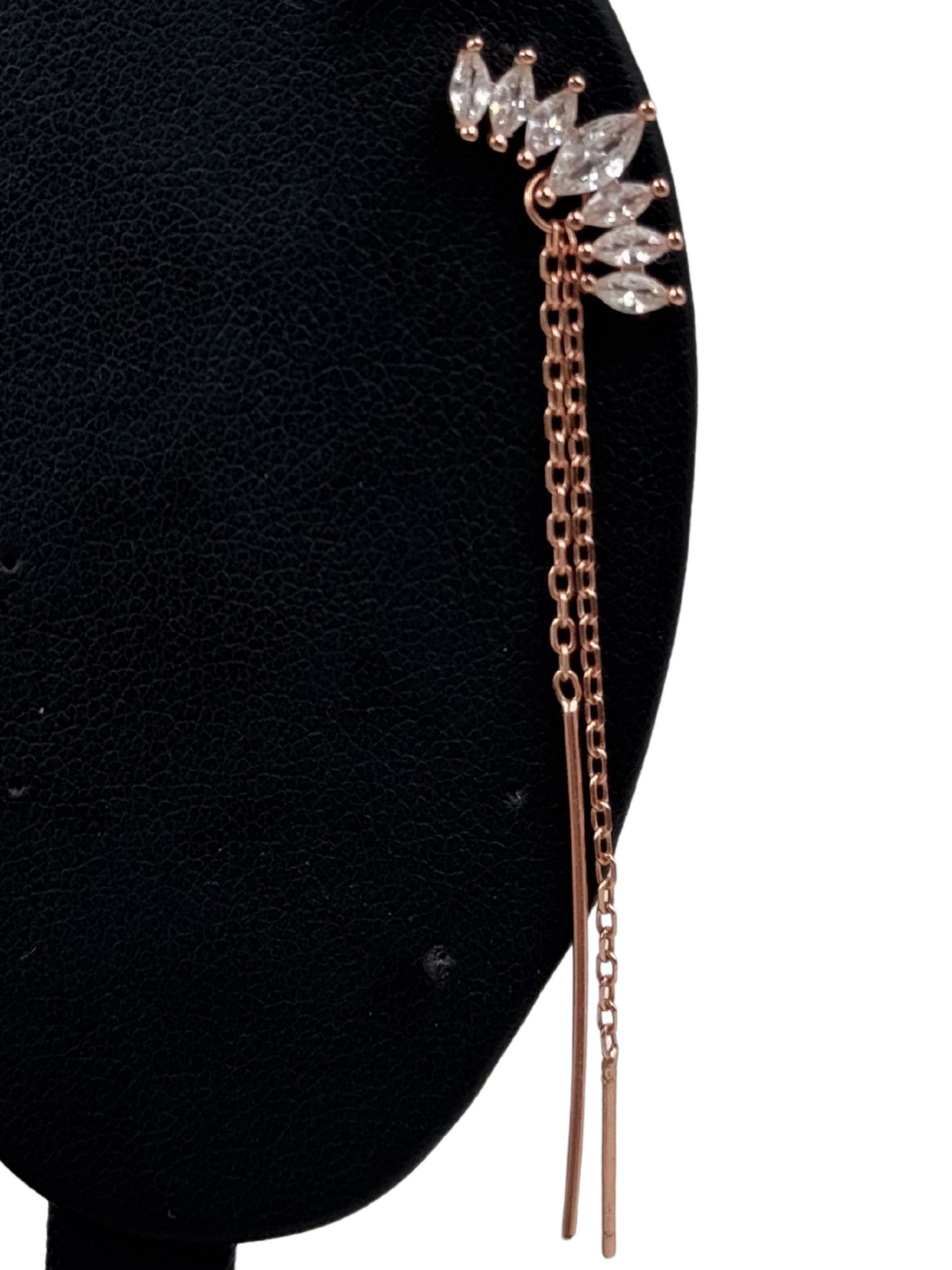 עגיל RoseGold