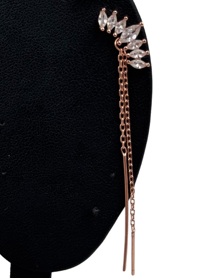 עגיל RoseGold